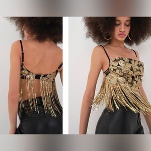 For Love & Lemons Top